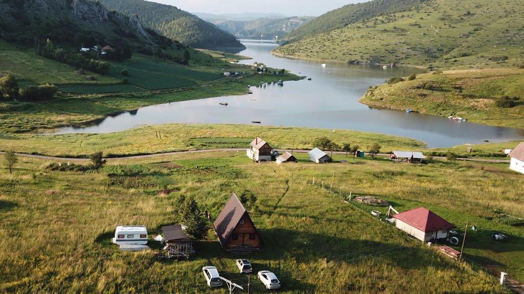 Вилла Vikendica Pustolov - Uvac, Zlatar Нова-Варош Экстерьер фото